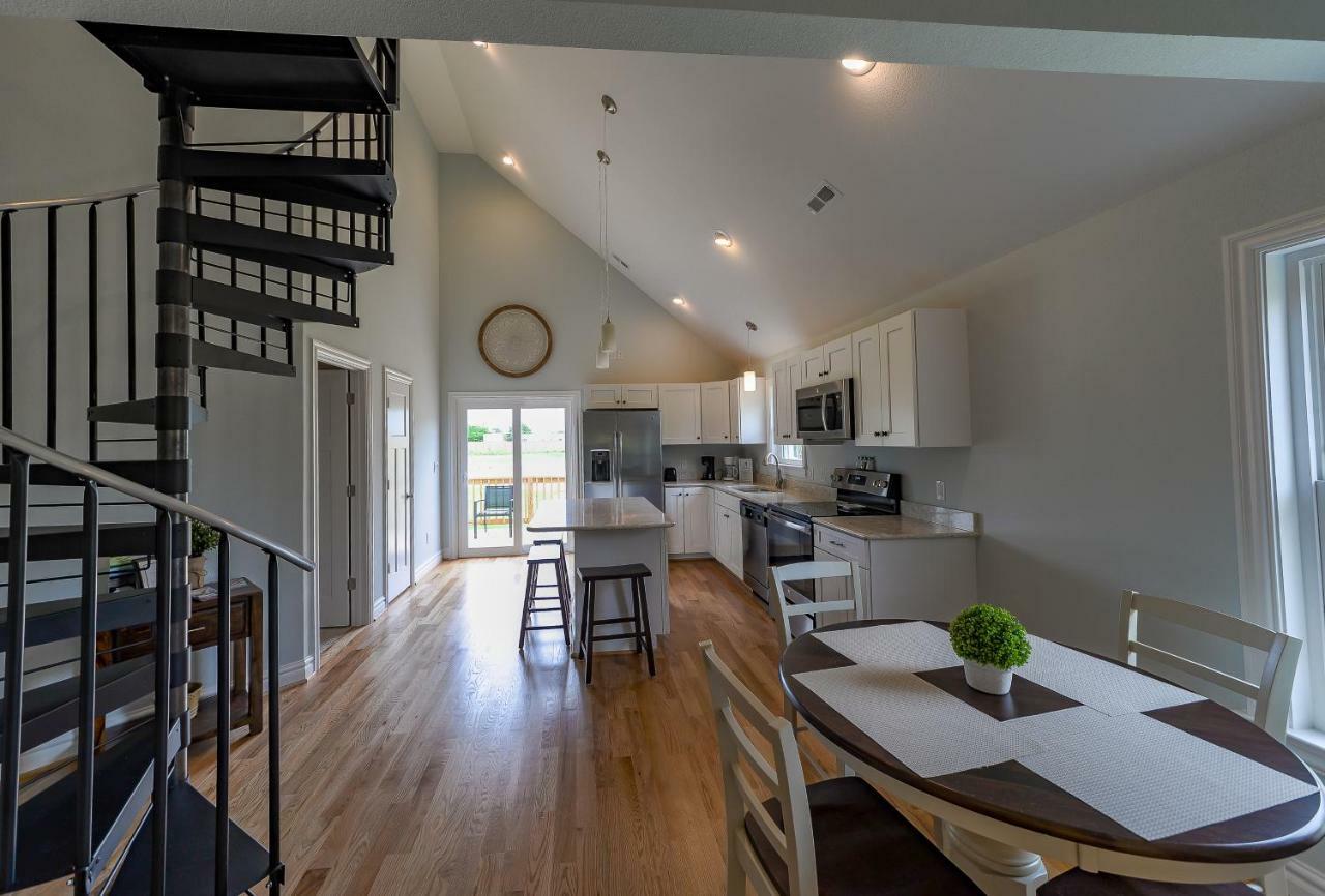Powells Point Kilmarlic Snead Cottage מראה חיצוני תמונה